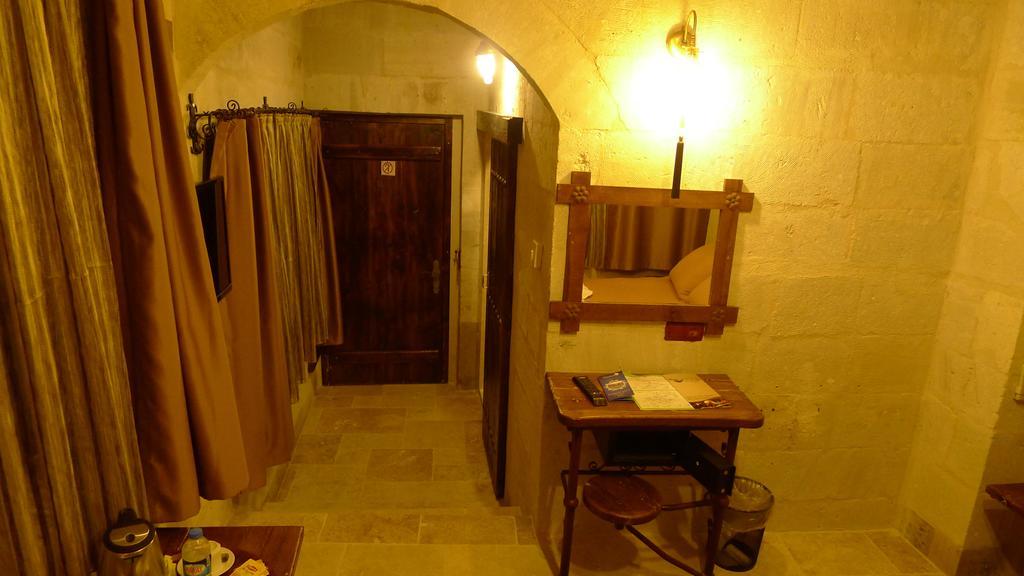 King Cave Hotel By Traveller'S Гореме Номер фото