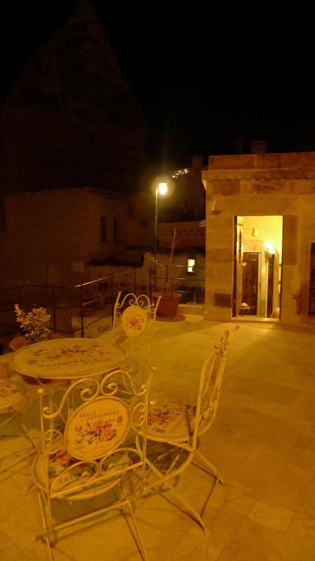 King Cave Hotel By Traveller'S Гореме Экстерьер фото